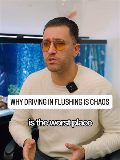 Surviving the Chaos of Driving in Flushing, Queens