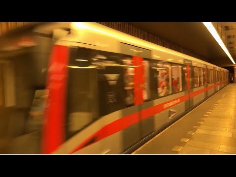 Subway Ambience • 1 Hour of City Metro White Noise for Sleep, Focus & Relaxation