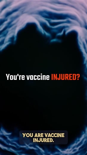 Jessica is vaccine injured. Watch the episode now. Youtube: APOLLO THE ORIGINAL PODCAST