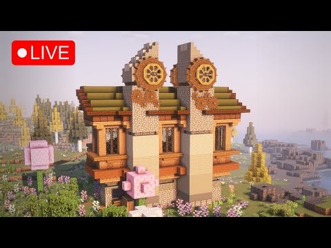 Ruining Minecraft's girliest modpack with capitalism