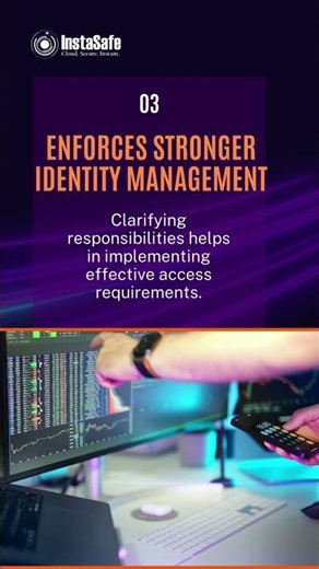 How Cloud Security Works: 4 Key Benefits 🚀☁️#cybersecurity #cloudsecurity #shorts