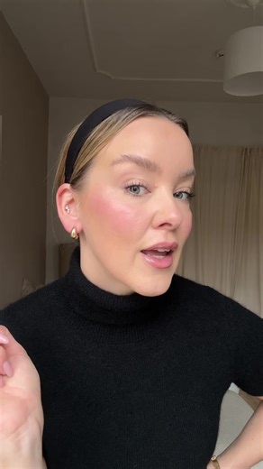 Spring Cheeks: Easy Glow with Charlotte Tilbury Products
