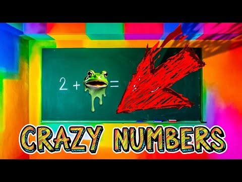 Crazy Numbers