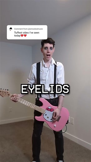 is this Jeff the Killer song TUFF or nah? 🧐