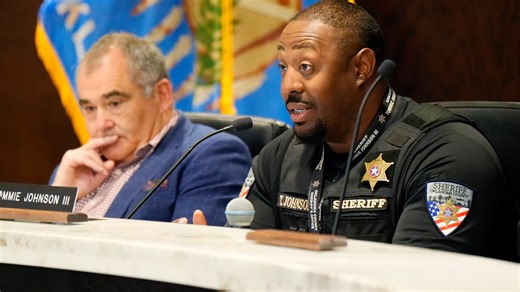 Oklahoma County sheriff to stop jail detainee transport