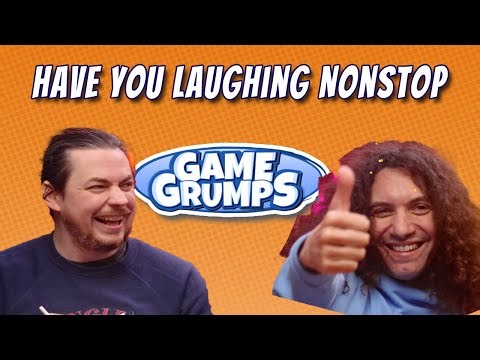 Game Grump Funny Moments That Will Have You Laughing Nonstop