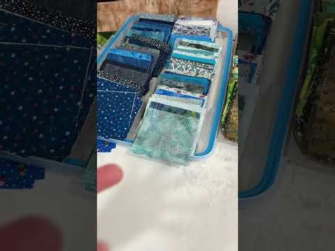 Cross ofManySquares Kits for Beginners