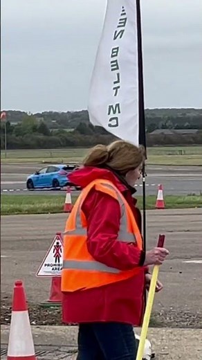 Ford Focus Rs mk3 Launch Control