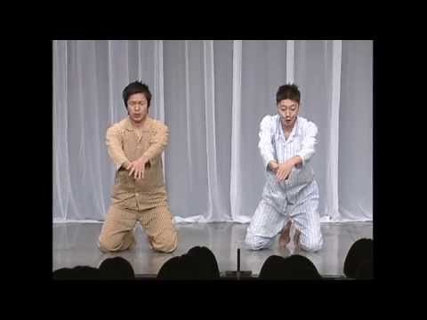 はんにゃの傑作コント「本能寺の変」