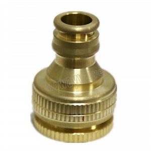 [Hot Item] 1/2 Inch Connection Brass Tap Adaptor