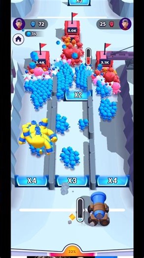 MOB CONTROL 🔥🤬😱 mob control game video #mobcontrol #mobcontrolbestgame #mobailgame #shortvideo