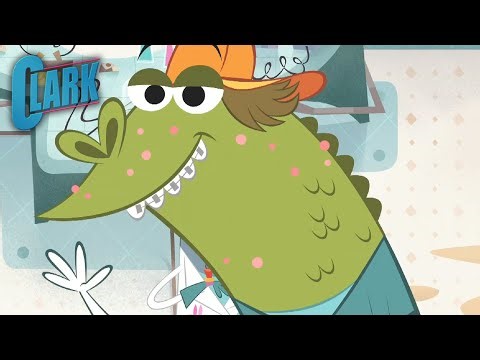 The Great Teleportation Fail! 🚀💥| Commander Clark | Compilation 2hr. | Cartoons for Kids