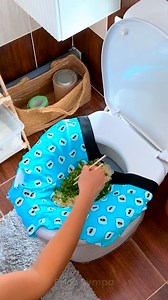 Le meilleur hack pour les caleçons et les toilettes ! 🍜🩲 | Brico Madame