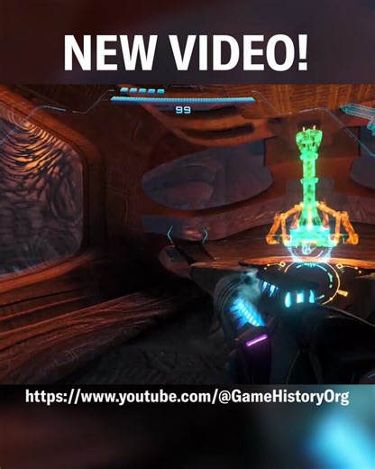 Some days you redefine an entire genre only to be told your control scheme is unplayable. Join @jtsknight92 as he explores Alien Resurrection, its legacy in the history of the FPS genre, and its critical reception. https://t.co/RD9EFCwVFJ