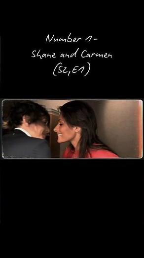 🔥Top 3 Kiss Moments with Shane in The L Word