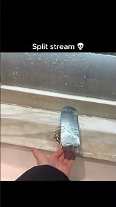 Split stream 💀