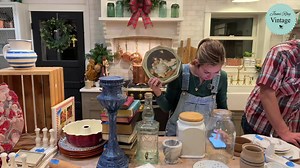 16K views · 348 reactions | Vintage and Antique Home Decor Mega Haul From Goodwill Thrift Finds: https://jamirayvintage.com/collections/thrifts � New to streaming or looking to level up? Check out StreamYard and get $10 discount! � | Jami Ray Vintage | Facebook