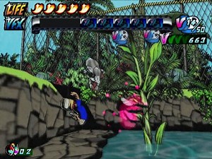 Viewtiful Joe 2 online multiplayer - ps2