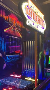 Join us for a look around Leeds’ new retro arcade game & classic console bar, NQ64! 🕹🎸 Get yourself some tokens and play timeless classics like Pac-Man and Street Fighter, adrenaline-pumping games like Guitar Hero and Dance stage, plus some new additions. Enjoy game themed cocktails & mocktails, as well as craft beers and old-school favourite snacks such as Haribos & Monster Munch, all while playing a range of retro arcade machines, pinball and classic consoles to the sounds of a DJ. All the f