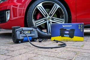 Michelin Tyre Inflator Review - Programmable / Powerful / Affordable