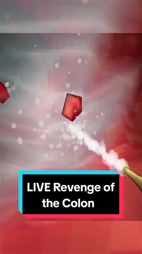 LIVE Revenge of the Colon - Play the Creepy Body Horror Game