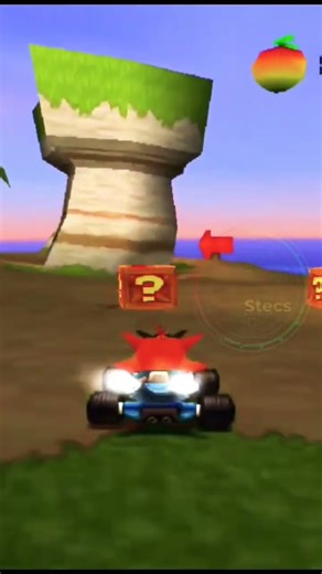 Crash Team Racing ps1