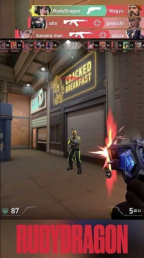 This Is How I Practice My Aim In Valorant! 💪