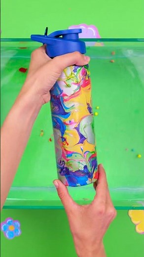 Bottled Wonders: Unleash Your Creativity with DIY Water Bottle Hacks! 💧✨