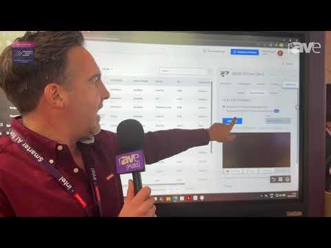 ISE 2026: Lenovo Demonstrates ThinkSmart Manager