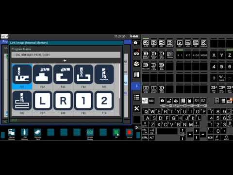 Link Image to Program