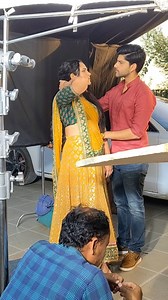 332K views · 8.7K reactions | Vasudha TV serial episode shooting | behind the scenes #vasudha clips6 #episode #behindthescene | shehzad shaikh | Facebook