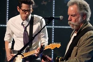 Flashback: John Mayer Plays With Bob Weir for First Time, Giving Rise to Dead & Co.