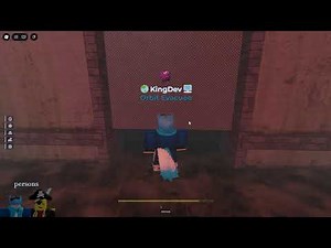 Murdering that bug lady :evil: | Roblox Isle (Spoilers i guess)