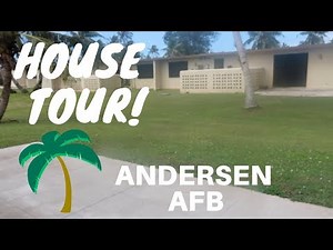 House Tour! | Andersen AFB Housing