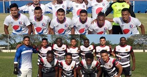 Liga de Ascenso confirma horarios de la llave Olimpia Occidental vs Bucanero por la permanencia