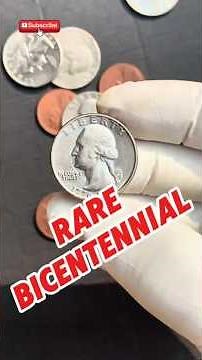 Rare Bicentennial Quarters You Need to Look For!