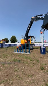 124K views · 1.9K reactions | Test your skills with Thomas Plant Hire at Plantworx 2023. Register to compete in the Awesome Earthmovers Operator Challenge with the fastest competitor winning a £3000 holiday | Awesome Earthmovers | Facebook