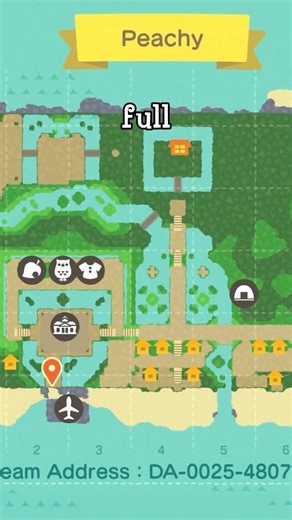 Tiger on Instagram: "there’s a SUNSET CASTLE on this unique island! 🌅🏰 . . . #acnh #animalcrossing #gaming #animalcrossingnewhorizons #acnhcommunity"