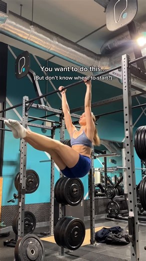Charlotte Drnovsky | Calisthenics | After a stressful month of Jan we are back to regular training and couldn’t be happier 😮‍💨 But heard you were getting your hanging L-sit... | Instagram