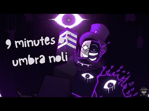 UMBRA NOLI IS THE COOLEST SKIN!! | forsaken