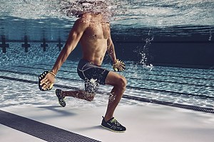 WTRX - What Makes A Speedo Water Workout Unique