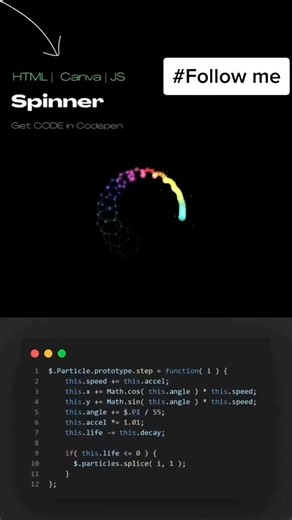 AnimationMasterWorld on Instagram: ". . . . #html #css #javascript #cursoranimation #webdesign #frontend #ui #ux #codesnippets #100daysofcode . . . . animated cursor HTML CSS JS, custom cursor effect, cursor trail animation, magnetic cursor hover, cursor ripple effect, accessible custom cursor, vanilla js cursor animation"