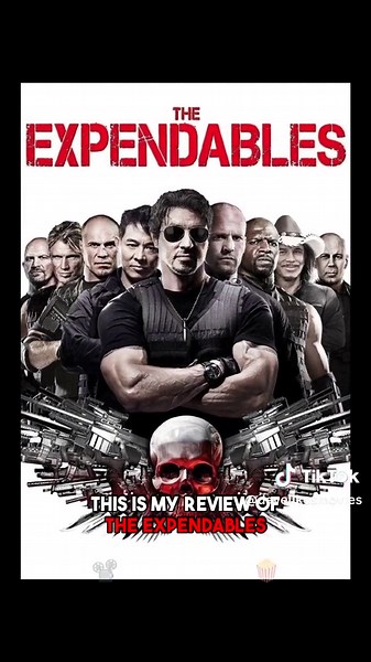 The Expendables (2010) Movie Review