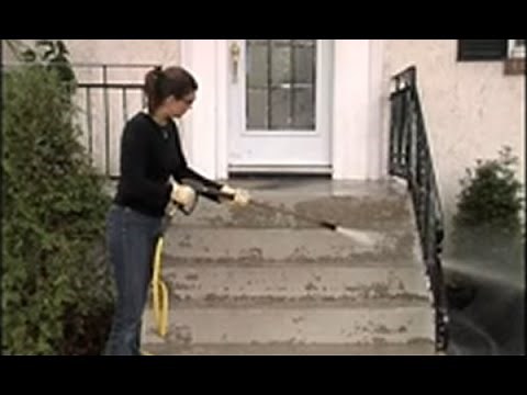 Surfaçage de béton - Conseils de rénovation