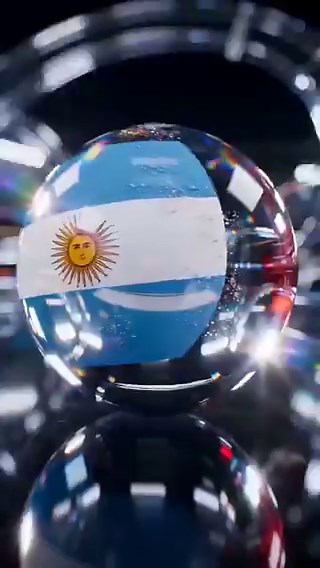 48 World Cup 2026 teams.1 crystal glass track.Who wins? You decide.Now it's your turn. Link in bioNano Banana 2 + Seedance 2.0 + MITO Canvas