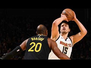 Golden State Warriors vs Denver Nuggets | Full Game Highlights | February 22, 2026 | NBA Season