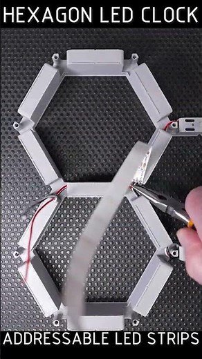 Can You Build This Awesome LED Clock?