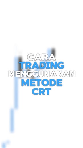 CliperGG on Instagram: ""Cara Trading Menggunakan Metode CRT""