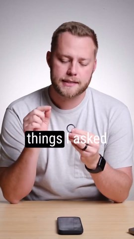 Smart Ring with no Subscription!