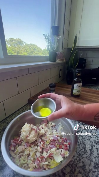 Grinder Dip: Ricetta Italiana Facile e Gustosa